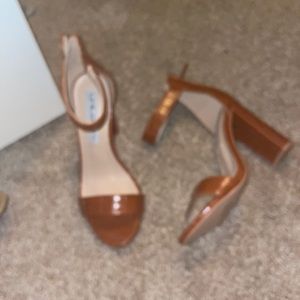 Brown New size 7